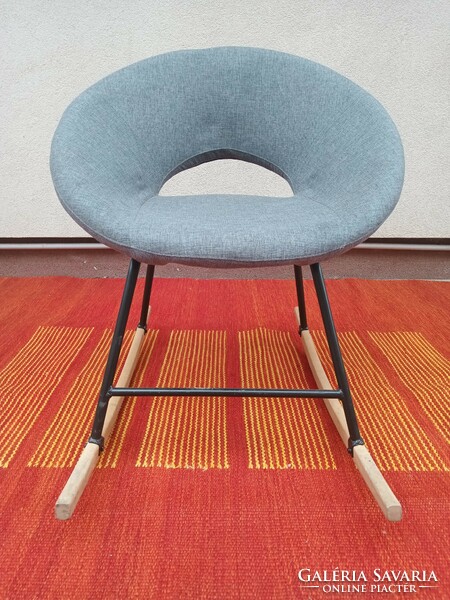 Modern design rocking chair. Negotiable.