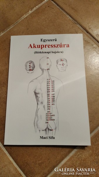 Simple acupressure - for weekdays {e12}