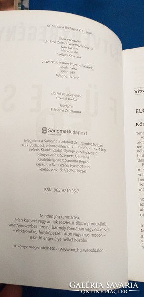 Dr. Zoltán Erős (ed.), Ede Markos (ed.), Krisztina Szélyes (ed.), Katalin Iván hidden