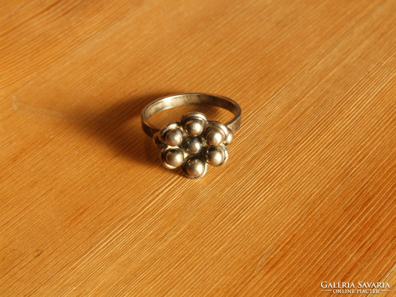 900 Silver ring (060722)