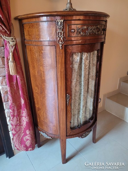 Antique French inlaid furniture