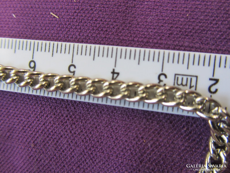 Pocket chain nickel-plated iron
