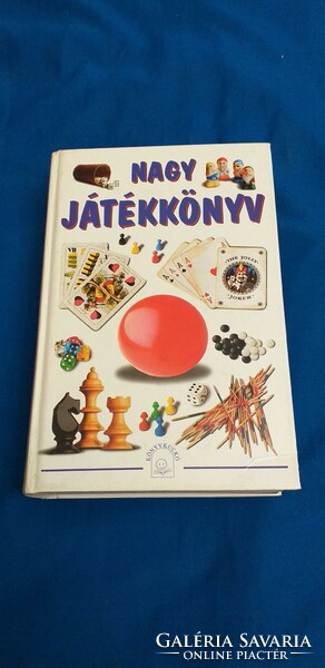 Lajos Dalmath, Csilla Frank big game book