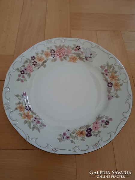 Zsolnay flat plate