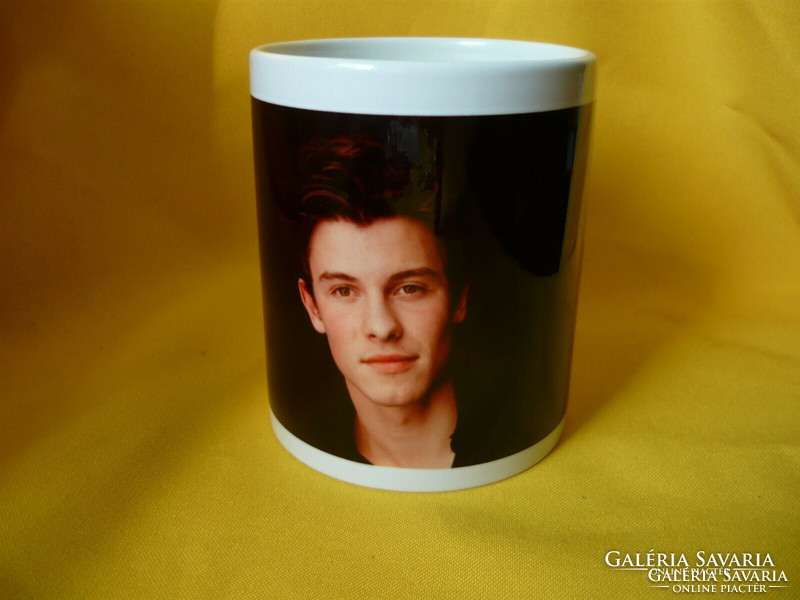 Shawn is a cool mug