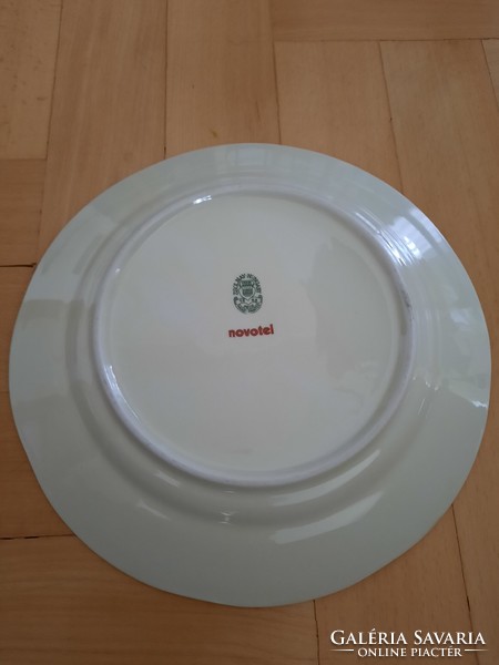 Zsolnay flat plate