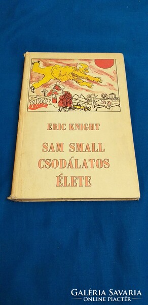 The wonderful life of eric knight sam small