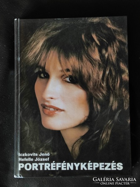 Portrait photography technical book publisher 1988. From the legacy of the photographer 