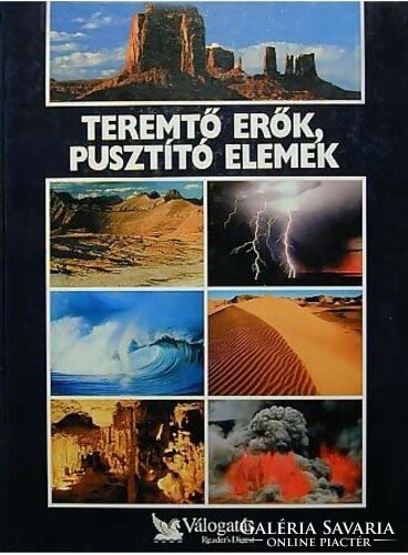 Csaba Emese(szerk.): Teremtő erők, pusztító elemek