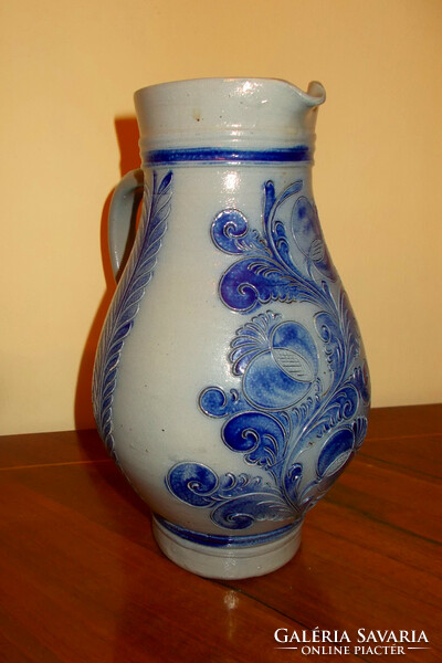 Nice jug, jug, vase. 25 Cm