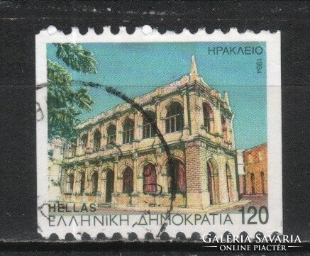 Görög 0601 Mi 1864 C          1,00 Euró