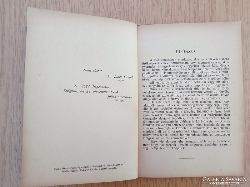 (1925) Dr. Andrássy Kálmán - Az élet glóriás művészetéről