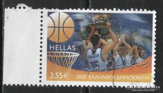 Greek 0654 mi 2320 €7.10