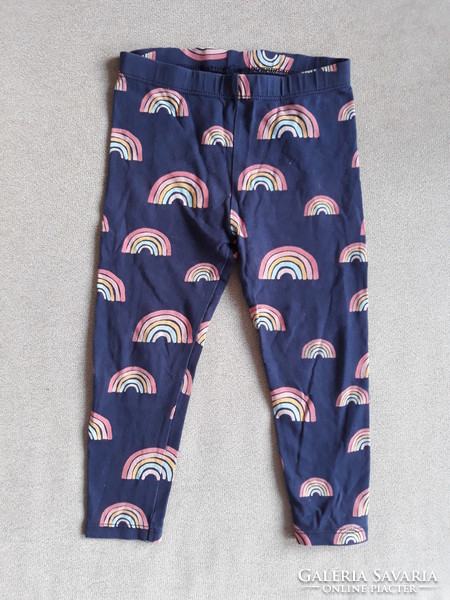 Cotton trousers (for 1.5-2 year old girls)