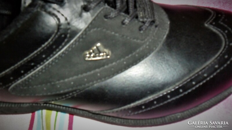 Gyűjtői darab! Vintage Adidas Roy Air sansole golf cipő .