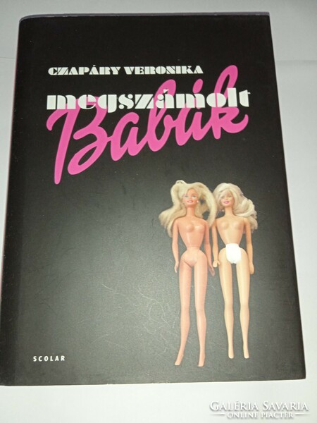 Veronika Czapáry - counted babies -- scolar publishing house, 2013 - new, unread and flawless copy!!!