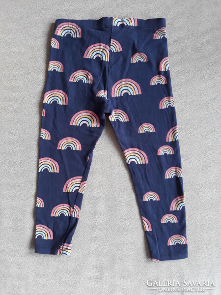 Cotton trousers (for 1.5-2 year old girls)