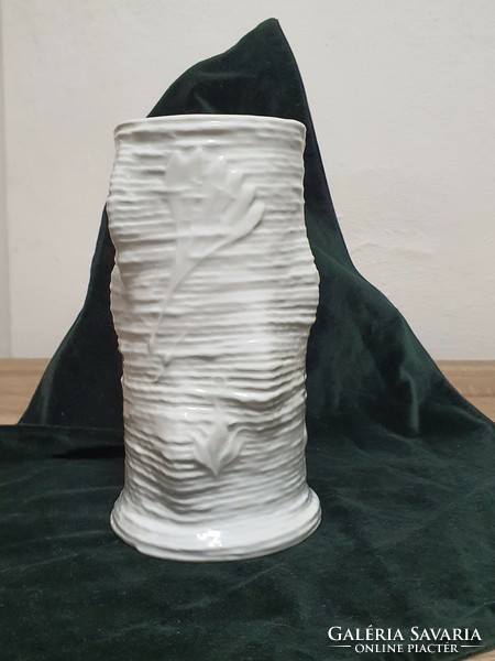 Modern Herend vase (rarity, collector's item!)