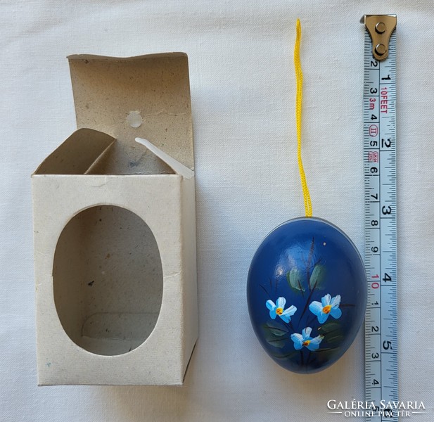 Húsvéti tojás akasztható dekoráció dísz kellék