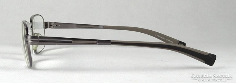 1Q774 Férfi Karl Lagerfeld Arrow dioptriás szemüveg tokjában