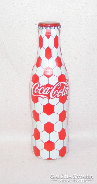 Coca-cola üveg, alupalack