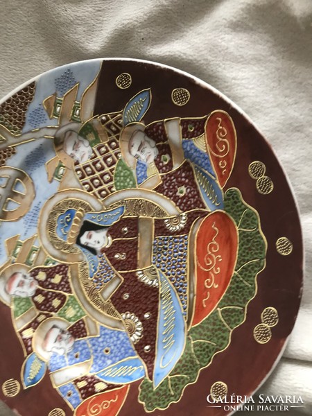 Antique Japanese plate