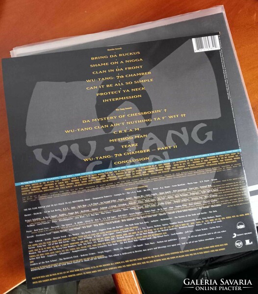 4db Hanglemez/CypressHill,Wu-tang,Molchat Doma,Jazzy Jeff