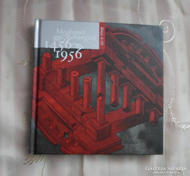 Mistral: worn bells, 1456–1956 (cd + book)