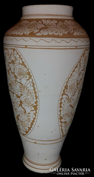 Dt/380 – large Korund floor vase