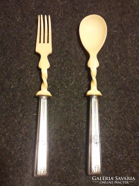W.M.F. Fork spoon.