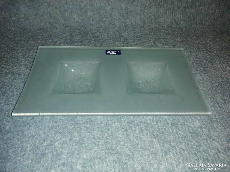 Leonardo glass bowl, 14*25 cm (a8)