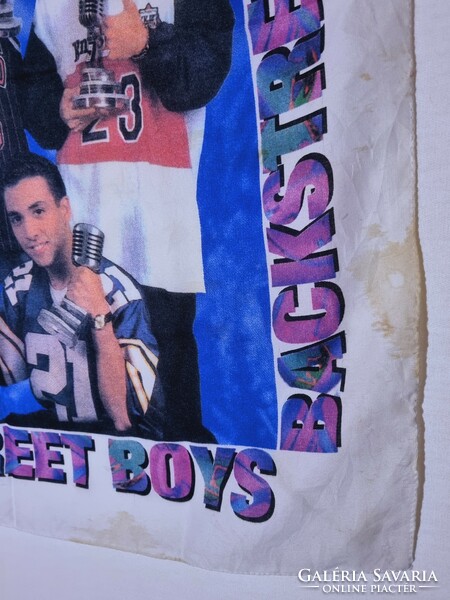 Backstreet boys wall decoration - scarf - flag (13)