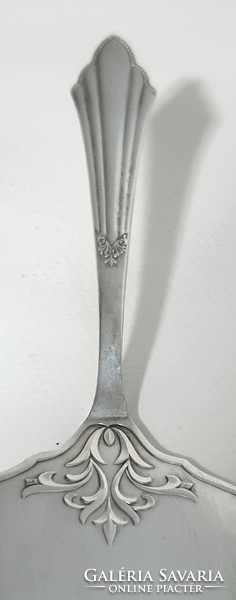 Wmf silver-plated fachermuster cake spatula, cake serving spatula