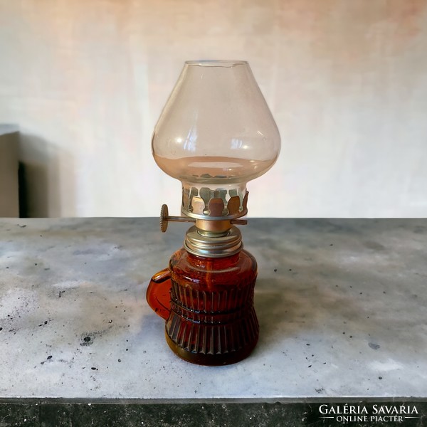 Retro, vintage Mars storm lamp