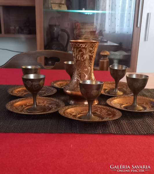 Turkish drink set