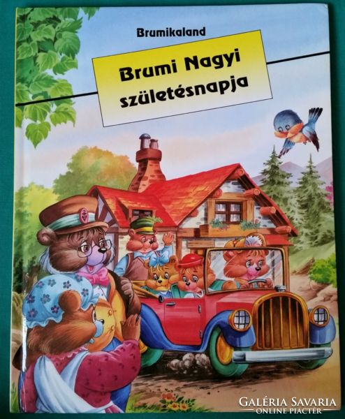 Katlin Stockheim: Grandma Brum's birthday > children's and youth literature > storybook