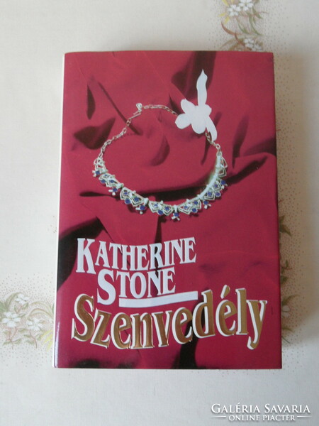 Katherine stone: passion