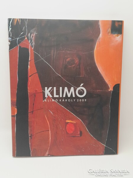 Károly Klimó 2009 autographed book