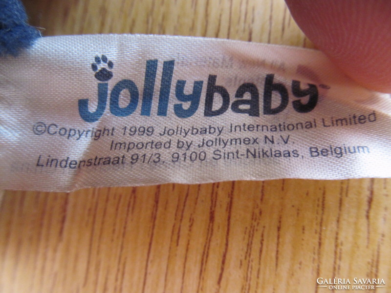 Jollybaby (belga plüs 1999)