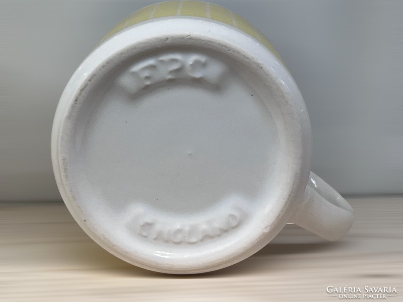 English retro mugs (3.5 dl)