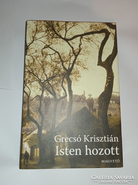 Krisztián Grecsó - welcome - new, unread and flawless copy!!!