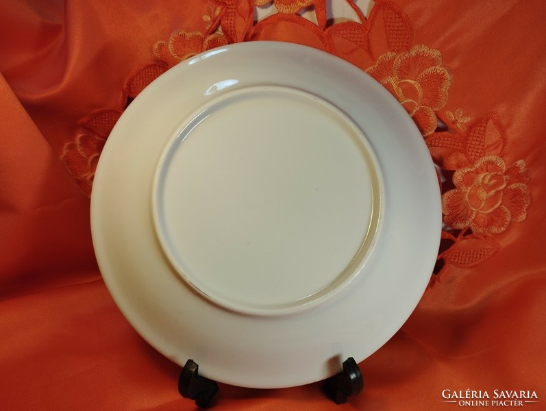 Seville, porcelain decorative plate, souvenir plate