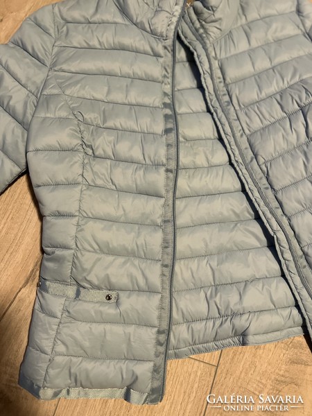 Orsay pille light ice blue women's jacket - m