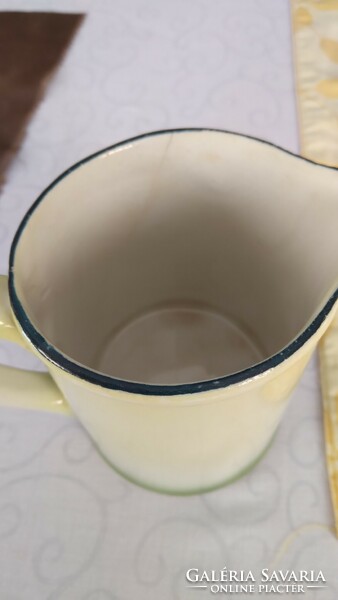Antique Austrian milk jug.
