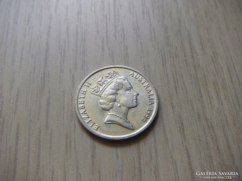 5  Cent   1996   Ausztrália