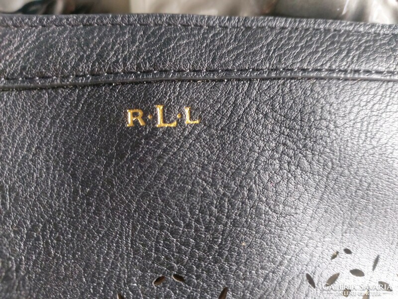 27 x 15 cm-es Ralph Lauren neszeszer RLL