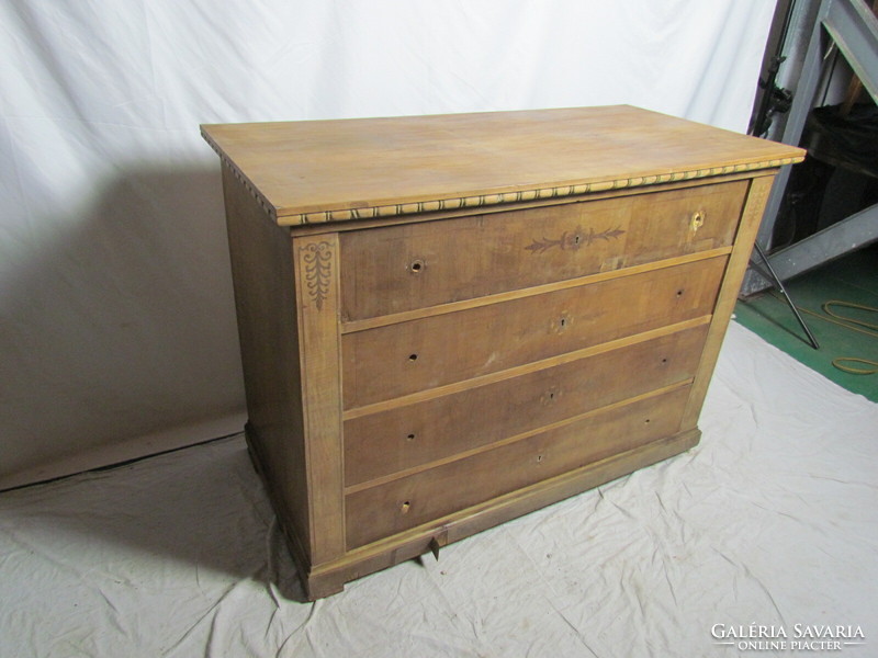 Antique bieder writing desk (polished)