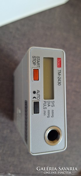24-hour blood pressure monitor abpm