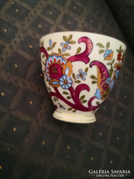 Earthenware cup, ring holder, also for creative purposes