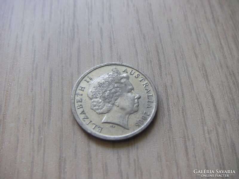 5  Cent   2006   Ausztrália
